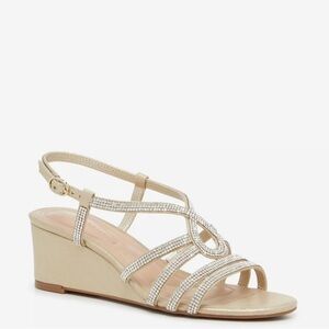 Kelly & Katie Tyssie Wedge Sandal